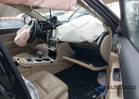 2015 Jeep Grand Cherokee Limited из США, поврежденный, VIN 1C4RJFBG6FC104386